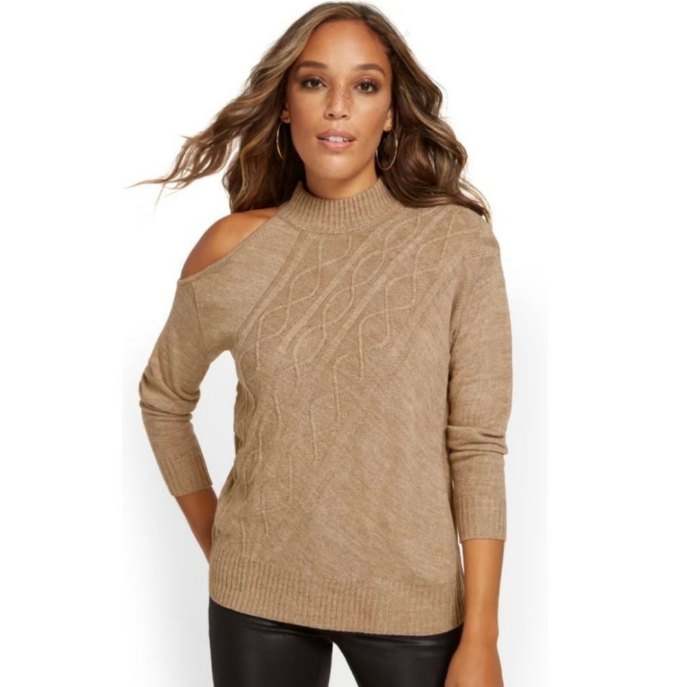 Cable Knit Sweater